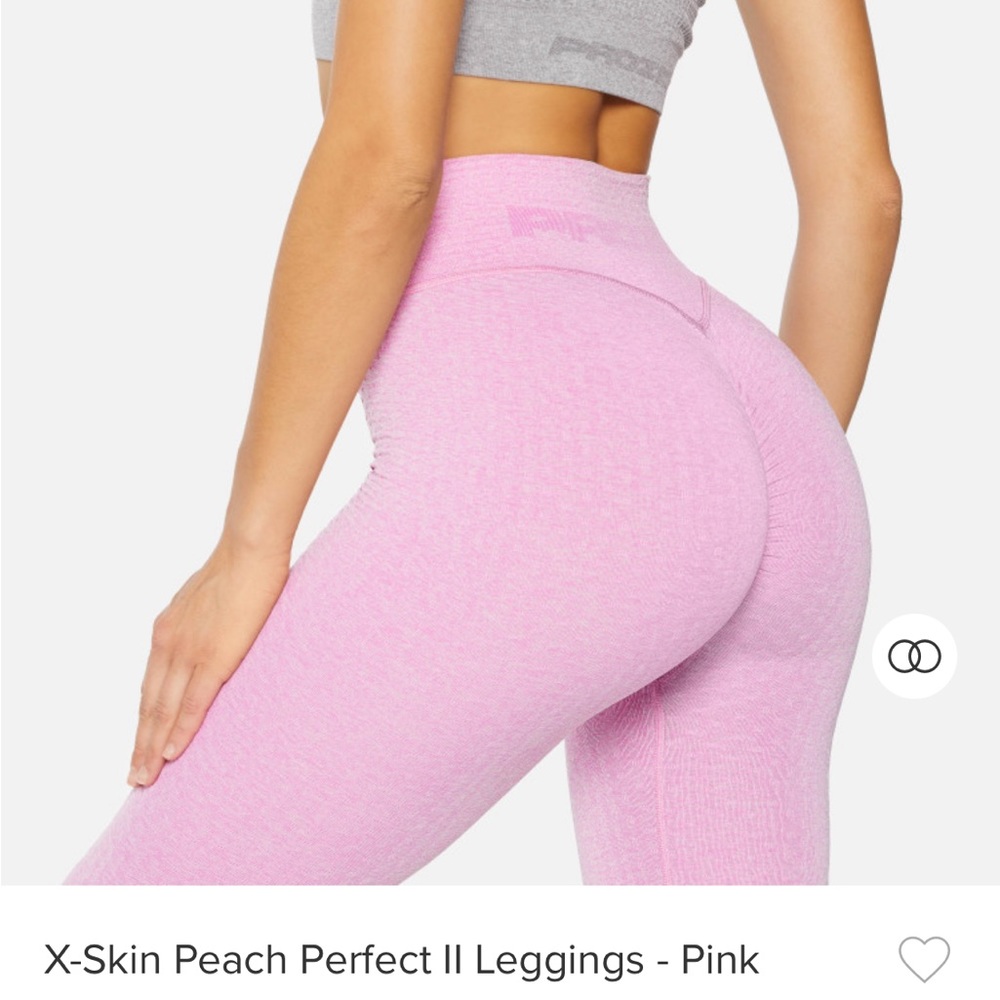 Scrunch Butt Leggings